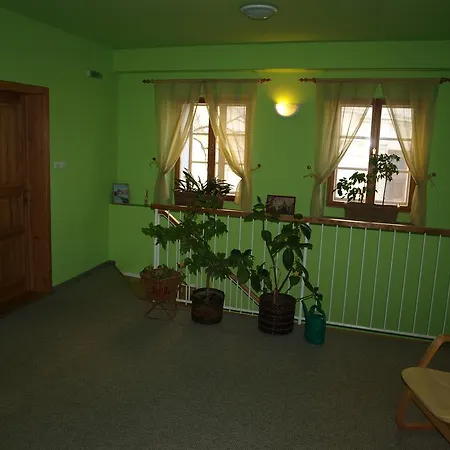 Отель U Zvonu 3*