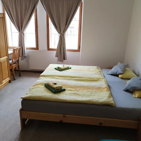 Hotel U Zvonu Kutná Hora